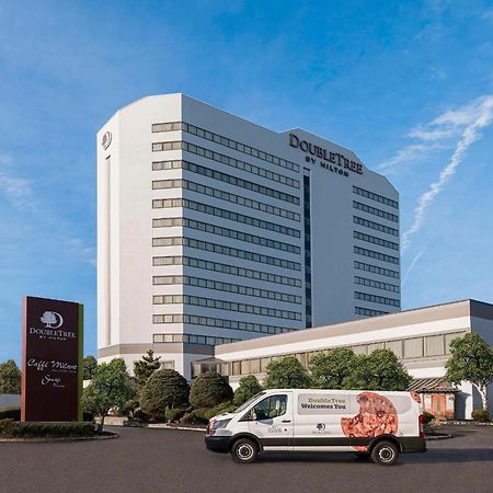 Doubletree By Hilton Fort Lee/George Washington Bridge Dış mekan fotoğraf