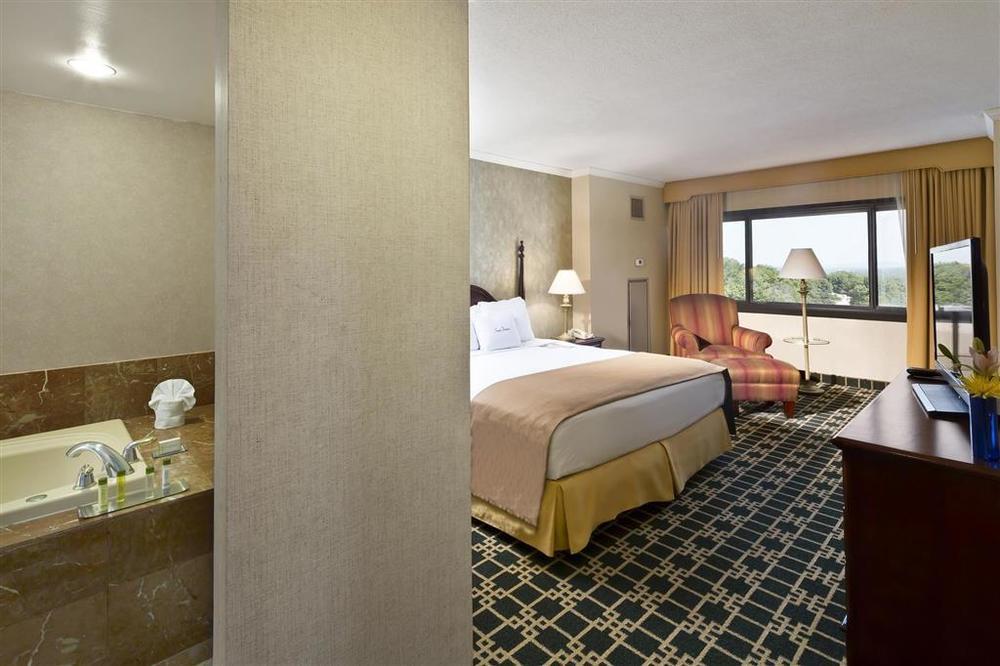 Doubletree By Hilton Fort Lee/George Washington Bridge Oda fotoğraf