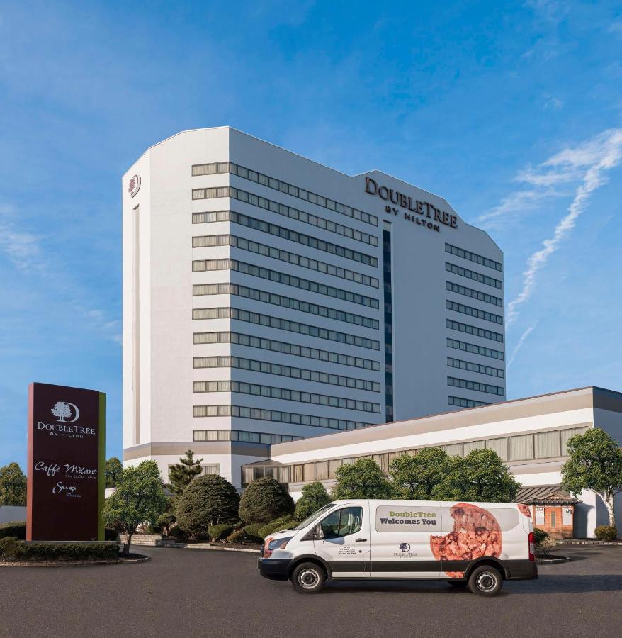 Doubletree By Hilton Fort Lee/George Washington Bridge Dış mekan fotoğraf
