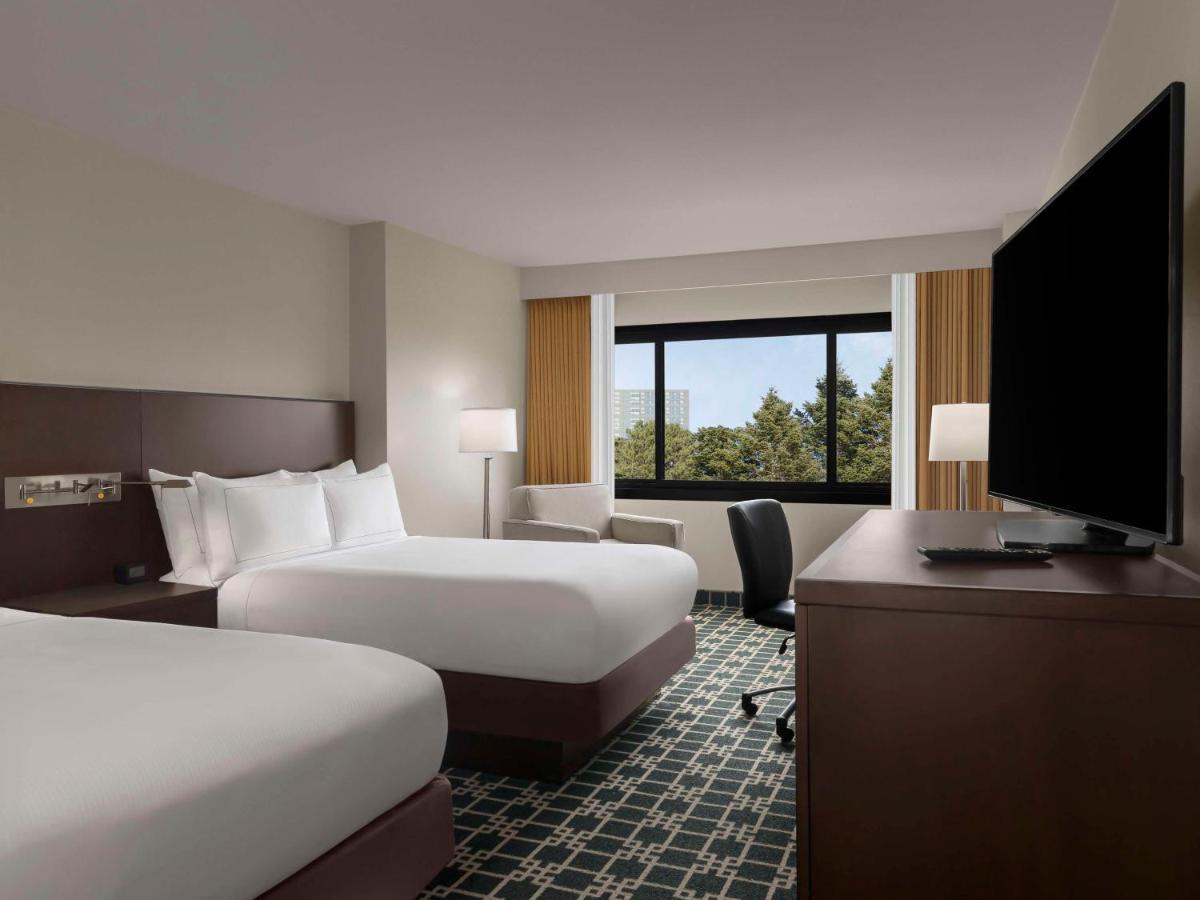 Doubletree By Hilton Fort Lee/George Washington Bridge Dış mekan fotoğraf