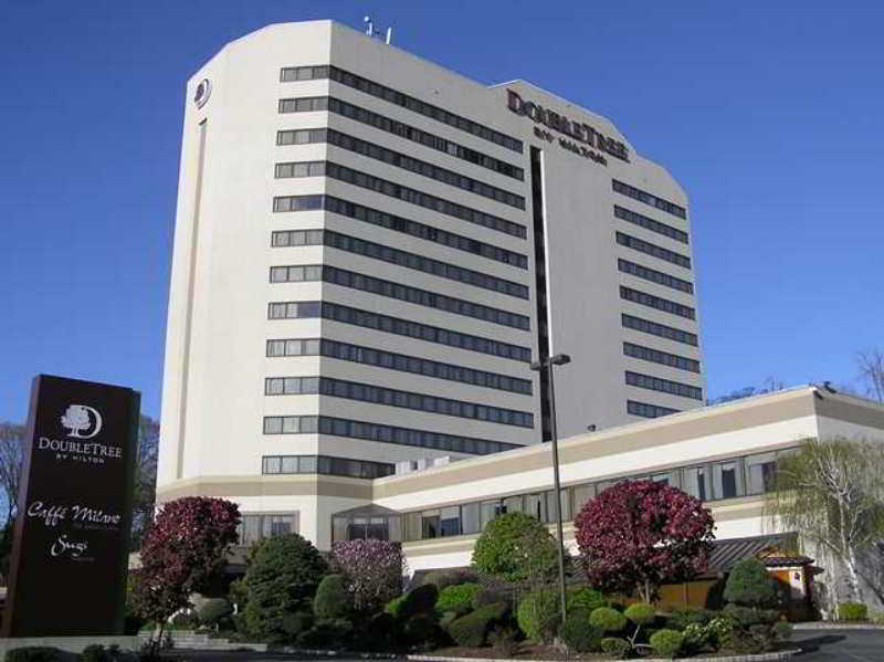 Doubletree By Hilton Fort Lee/George Washington Bridge Dış mekan fotoğraf
