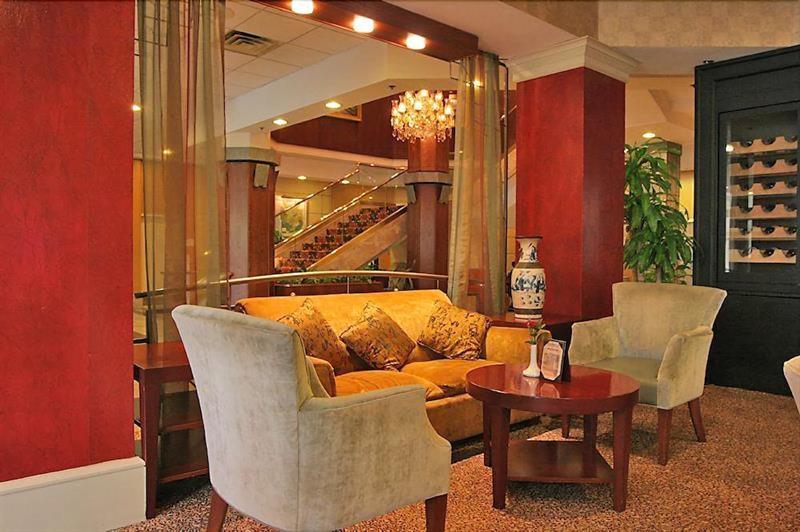 Doubletree By Hilton Fort Lee/George Washington Bridge Dış mekan fotoğraf